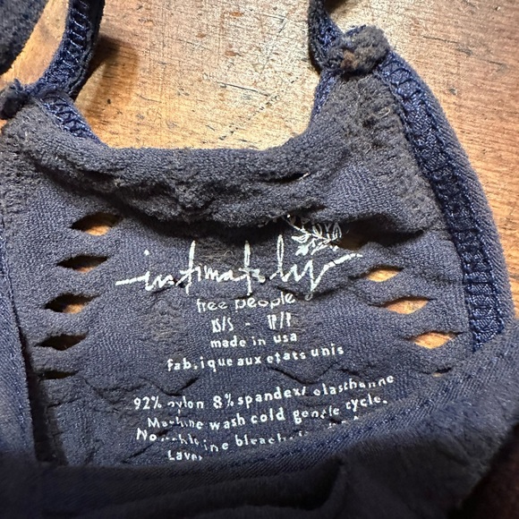 three bralettes - Picture 3 of 6